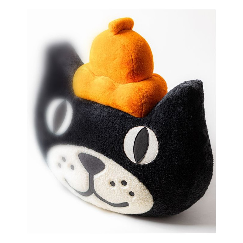 Kot Jellycat Głowa 62 cm