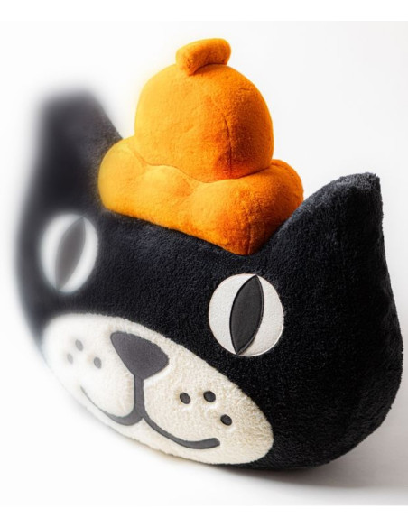 Kot Jellycat Głowa 62 cm