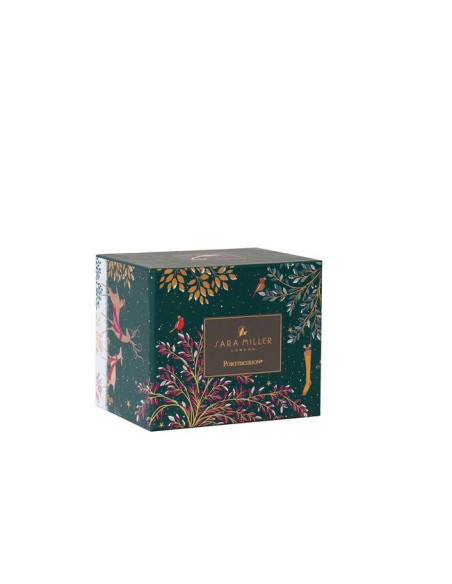 Leśne Opowieści Jelonki  Kubek Porcelanowy w Ozdobnym Pudełku