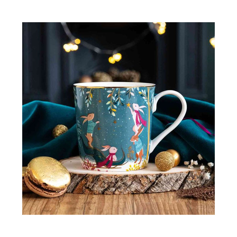 Leśne Opowieści Króliczki Kubek...