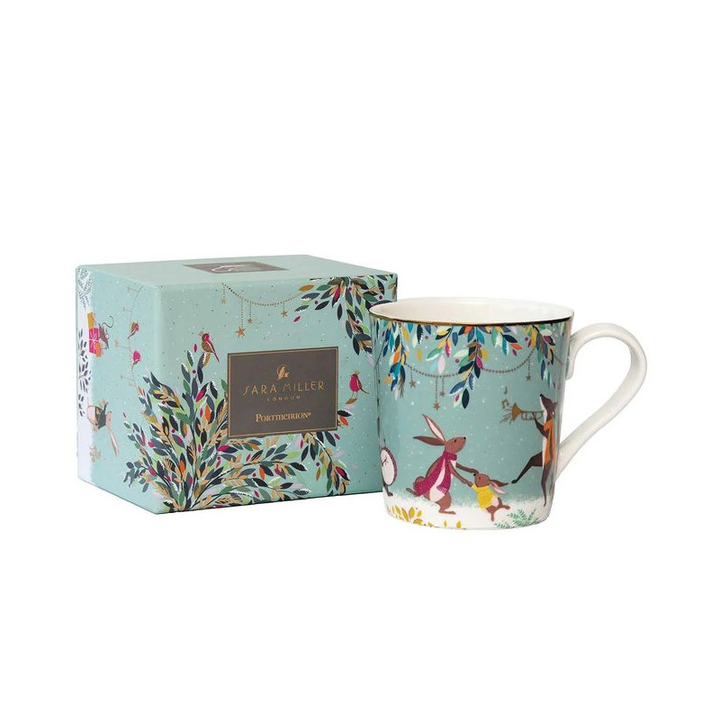 Leśne Opowieści Świąteczny Bal Kubek...