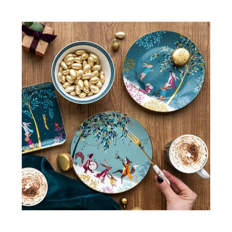 Leśne Opowieści Świąteczny Bal Kubek...