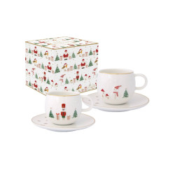 Magia Świąt Bałwanek i...