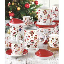 Świąteczne Mikołaje Kubek... 2