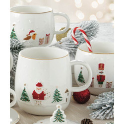 Magia Świąt Mikołaj Kubek... 2