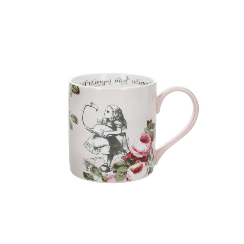 Alicja w Krainie Czarów Kubki...