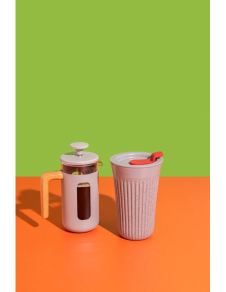 La Cafetiere The Beanie Kubek Podróżny Wielokrotne
