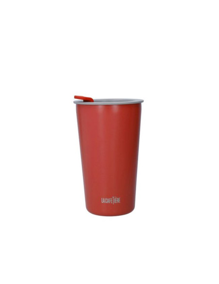 La Cafetiere Pavia Izolowany Kubek Podróżny 400 ml