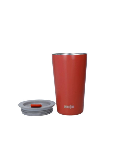 La Cafetiere Pavia Izolowany Kubek Podróżny 400 ml