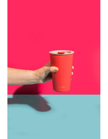 La Cafetiere Pavia Izolowany Kubek Podróżny 400 ml