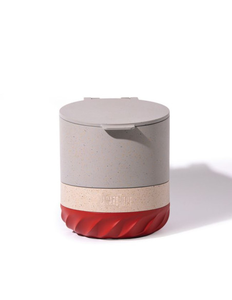 La Cafetiere Kompostownik Renew i Odbijak do Fusów