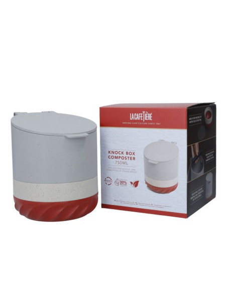 La Cafetiere Kompostownik Renew i Odbijak do Fusów