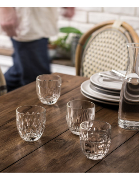 Troquet Szklanki 4 szt. 200 ml