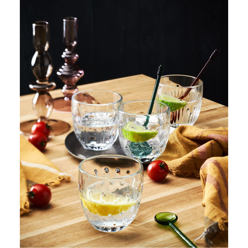 Troquet Szklanki 4 szt. 200 ml