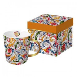 Fiorentina kubek (prawdziwe złoto)