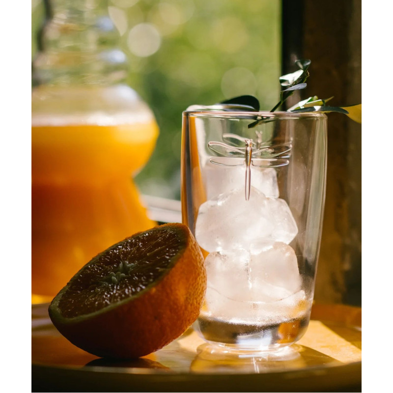 Ważka Szklanka  390 ml  