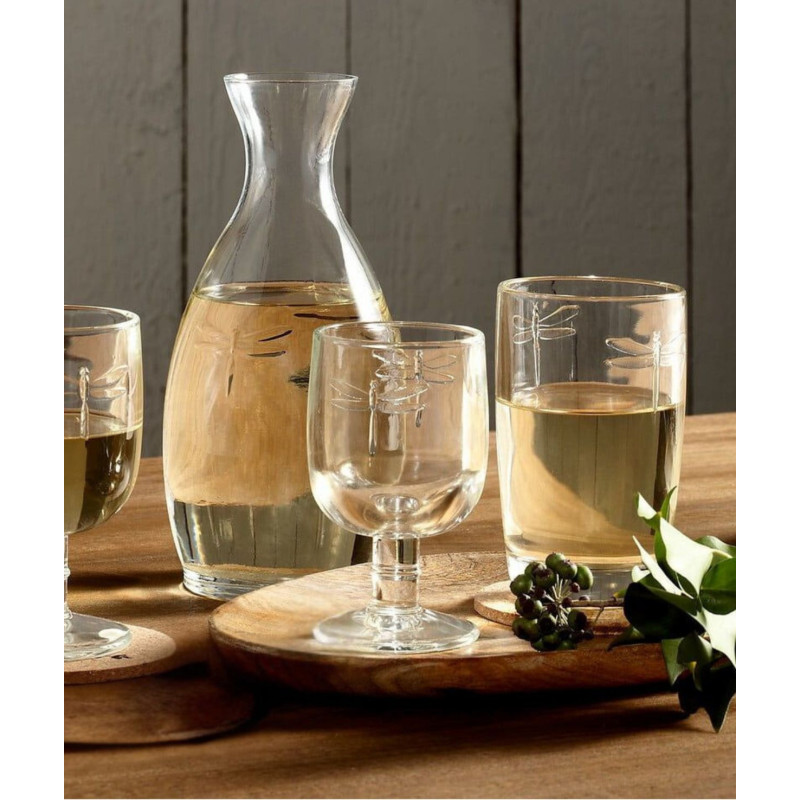 Ważka Szklanka  390 ml  