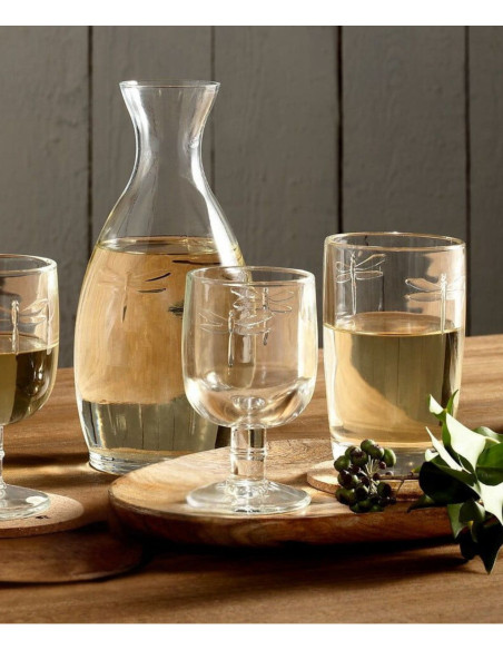 Ważka Szklanka  390 ml  
