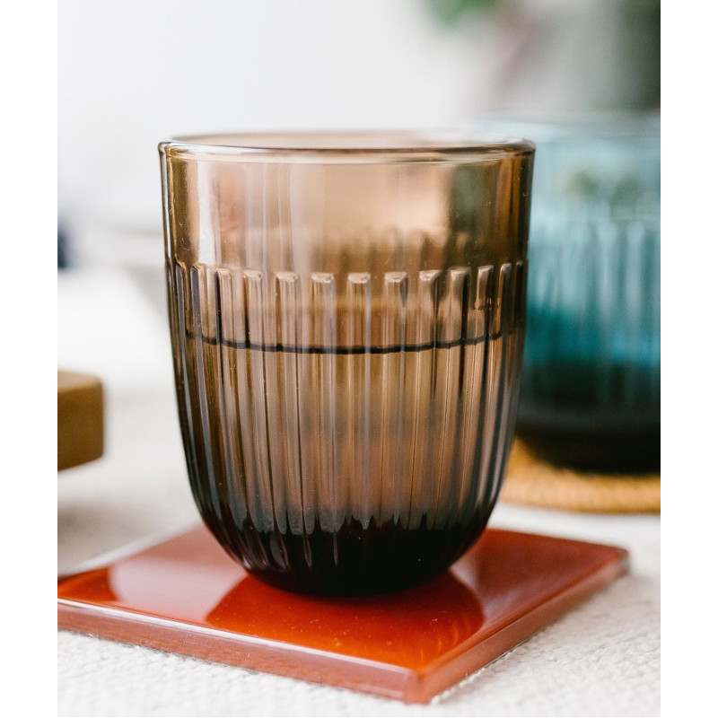 Ouessant Szklanka Kolor Mokka 240 ml