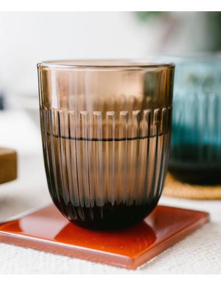 Ouessant Szklanka Kolor Mokka 240 ml