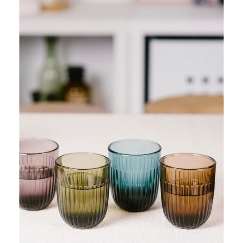 Ouessant Szklanka Kolor Mokka 240 ml