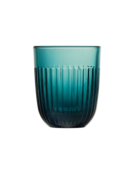 Ouessant Szklanka Niebieska 240 ml