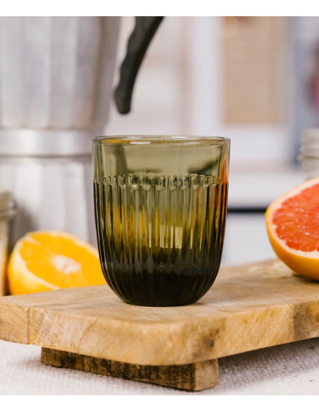 Ouessant Szklanka Oliwkowa 240 ml