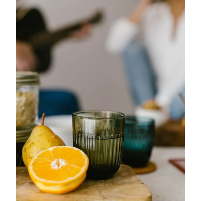 Ouessant Szklanka Oliwkowa 240 ml