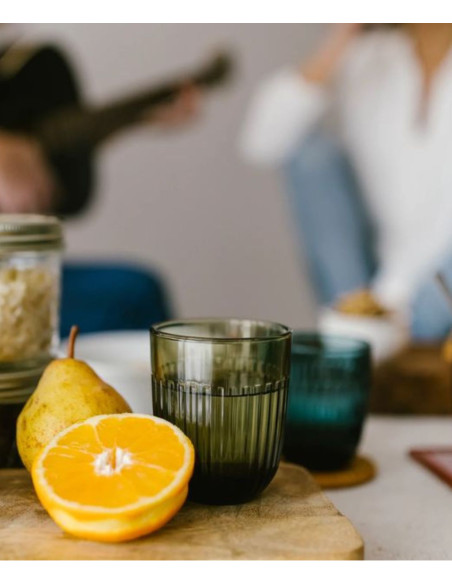 Ouessant Szklanka Oliwkowa 240 ml