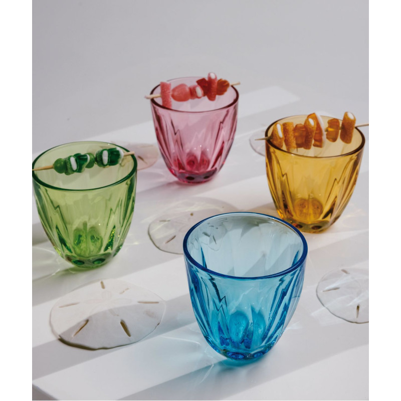 Lily Szklanka Kolor Kiwi 250 ml
