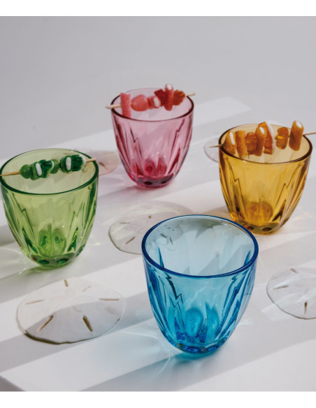 Lily Szklanka Kolor Kiwi 250 ml