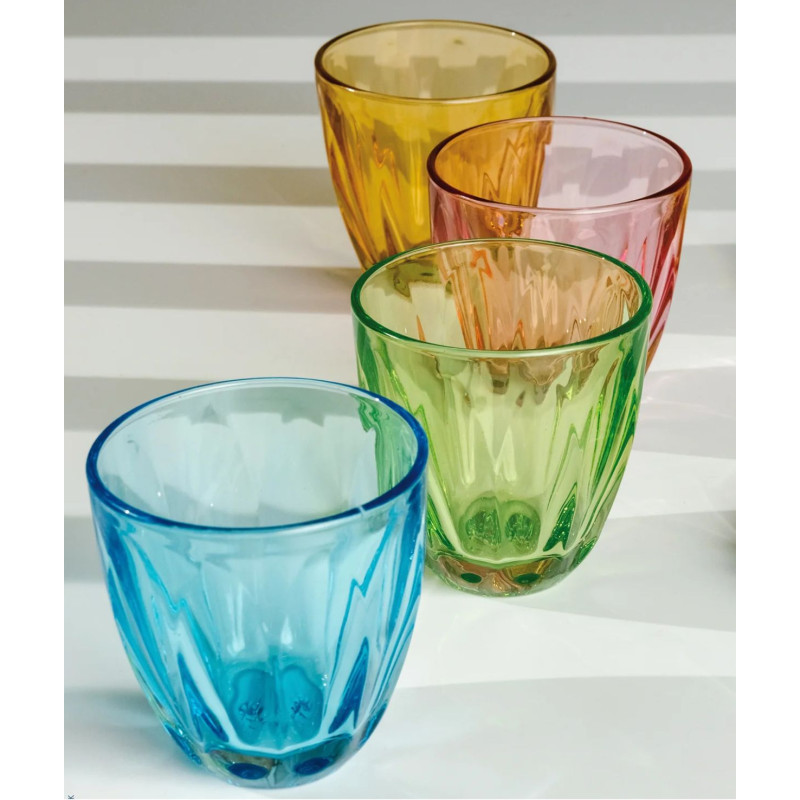 Lily Szklanka Kolor Kiwi 250 ml