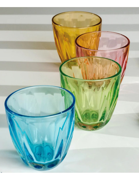 Lily Szklanka Kolor Kiwi 250 ml