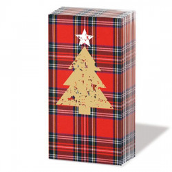 Serwetki z sową 33x33xm