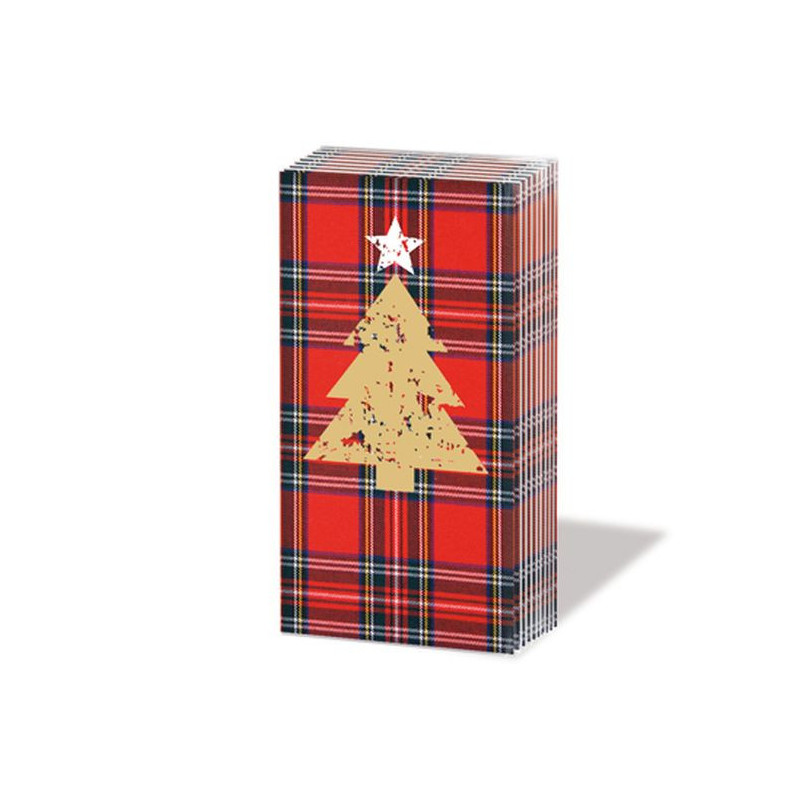 Serwetki z sową 33x33xm