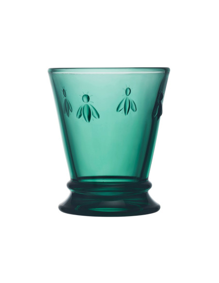 Pszczoła - Abeille Szklanka Szmargdowa 250 ml