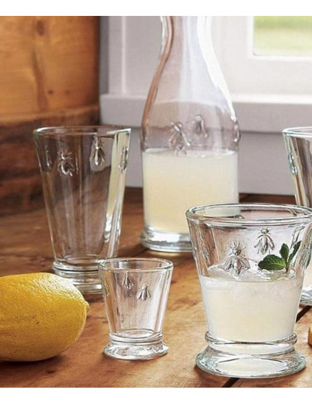 Pszczoła - Abeille Szklanka Maxi Long Drink 390 ml