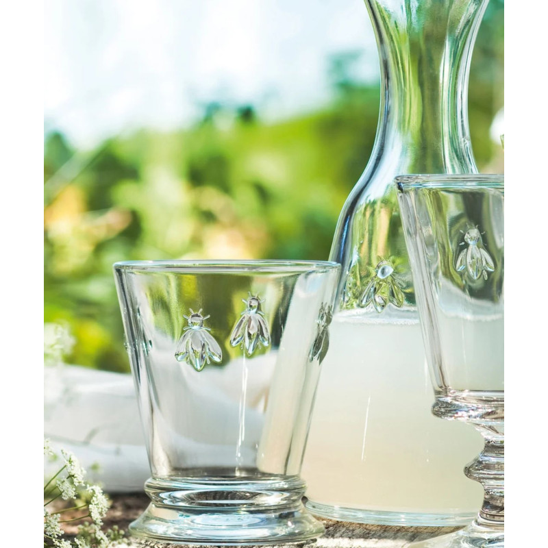 Pszczoła - Abeille Szklanki 4szt. 250 ml