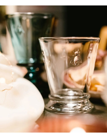 Pszczoła - Abeille Szklanki 4szt. 250 ml