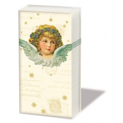 lis  serwetki  33x33 3 warstwowe