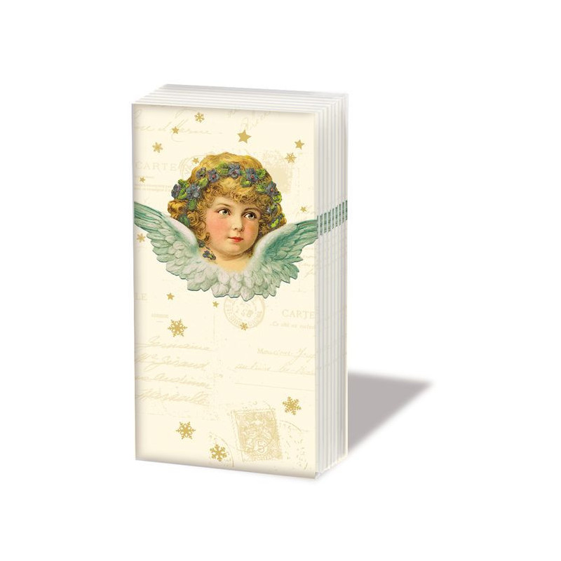 lis  serwetki  33x33 3 warstwowe