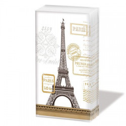 wrobelki    serwetki  33x33 3 warstwowe