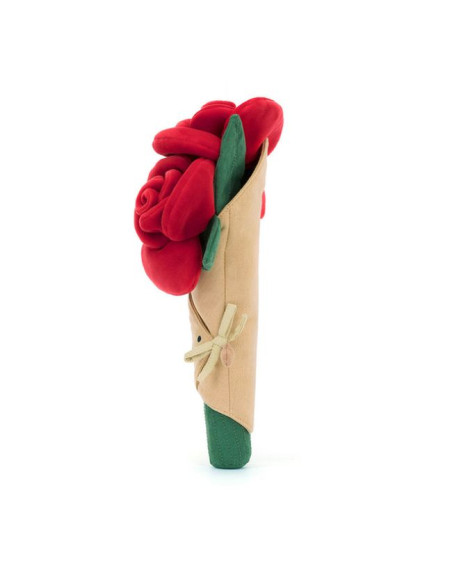 Wesoły Bukiet Róż 30 cm