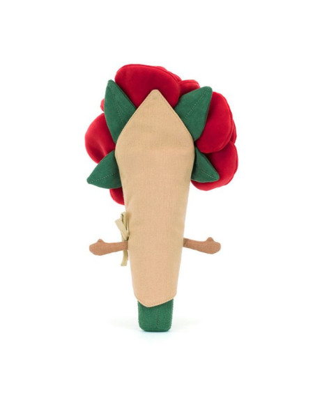 Wesoły Bukiet Róż 30 cm