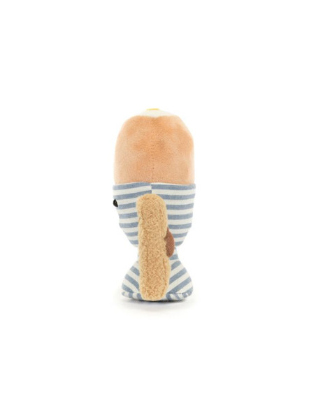 Wesołe Jajko na Miękko w Kieliszku 16 cm