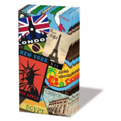 Świeta serwetki  33x33 3 warstwowe