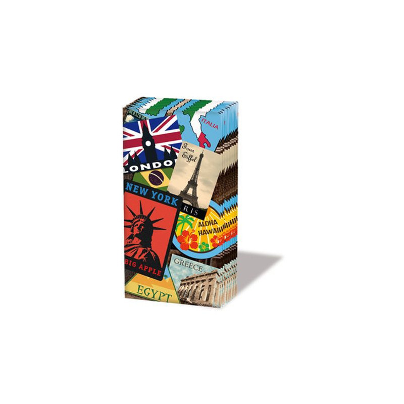 Świeta serwetki  33x33 3 warstwowe