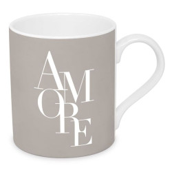 Amore Kubek Porcelanowy 350 ml