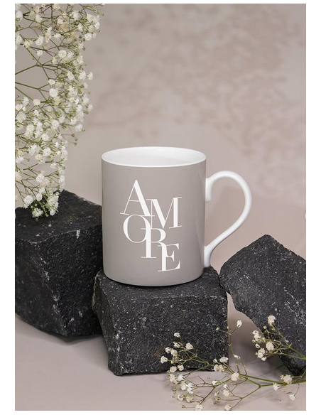 Amore Kubek Porcelanowy 350 ml