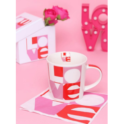 Love Graphic Kubek... 2